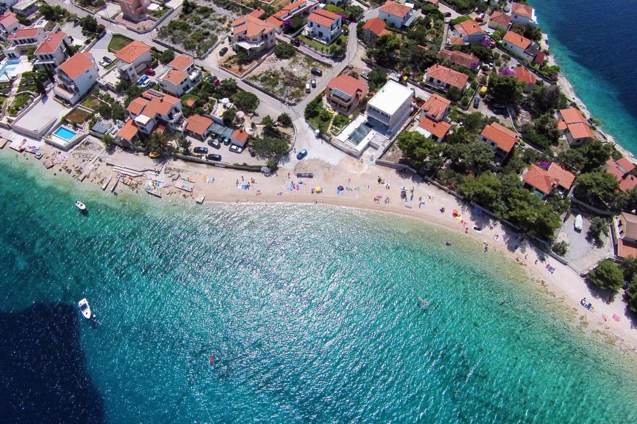 Apartments By The Sea Razanj, Rogoznica - 8361 Ngoại thất bức ảnh