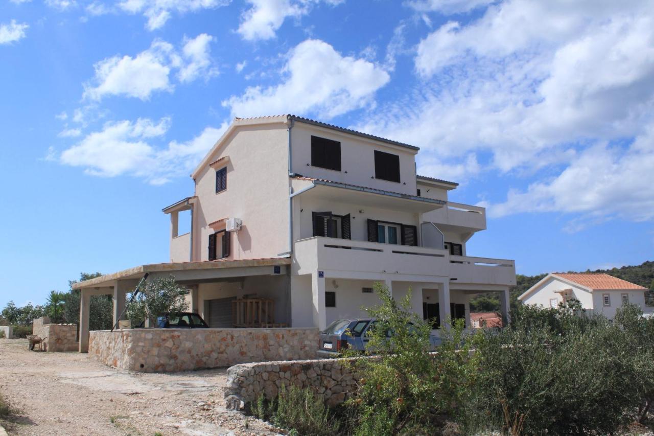 Apartments By The Sea Razanj, Rogoznica - 8361 Ngoại thất bức ảnh