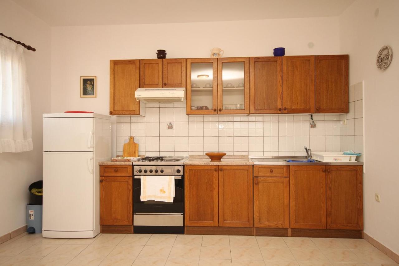 Apartments By The Sea Razanj, Rogoznica - 8361 Ngoại thất bức ảnh