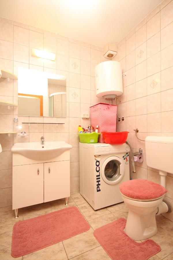 Apartments By The Sea Razanj, Rogoznica - 8361 Ngoại thất bức ảnh