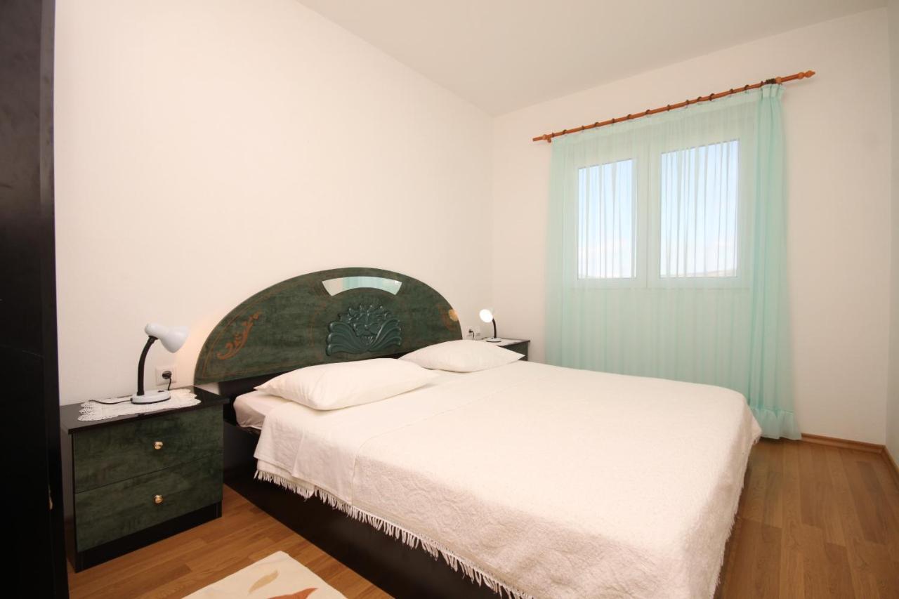 Apartments By The Sea Razanj, Rogoznica - 8361 Ngoại thất bức ảnh
