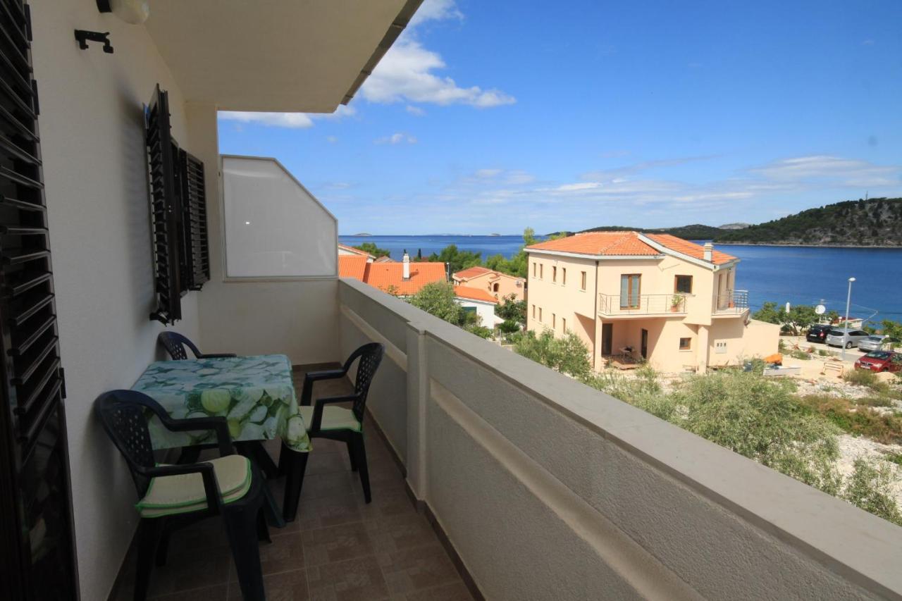Apartments By The Sea Razanj, Rogoznica - 8361 Ngoại thất bức ảnh